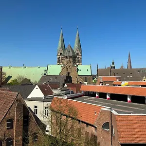 Appartement Mel&bens City-apartment Domblick Marktplatz, BRE